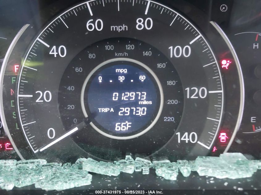 2016 HONDA CR-V EX - 2HKRM4H58GH667463