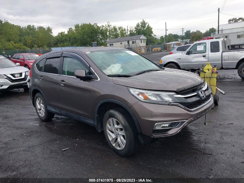 2016 HONDA CR-V EX - 2HKRM4H58GH667463
