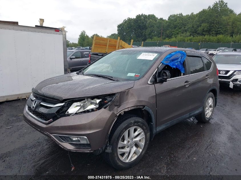 2016 HONDA CR-V EX - 2HKRM4H58GH667463