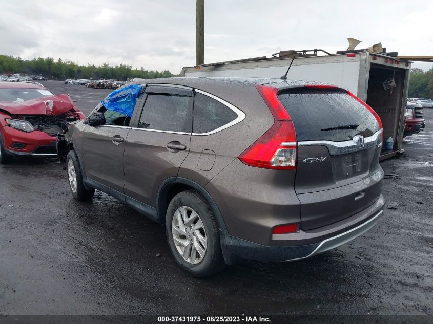 2016 HONDA CR-V EX - 2HKRM4H58GH667463