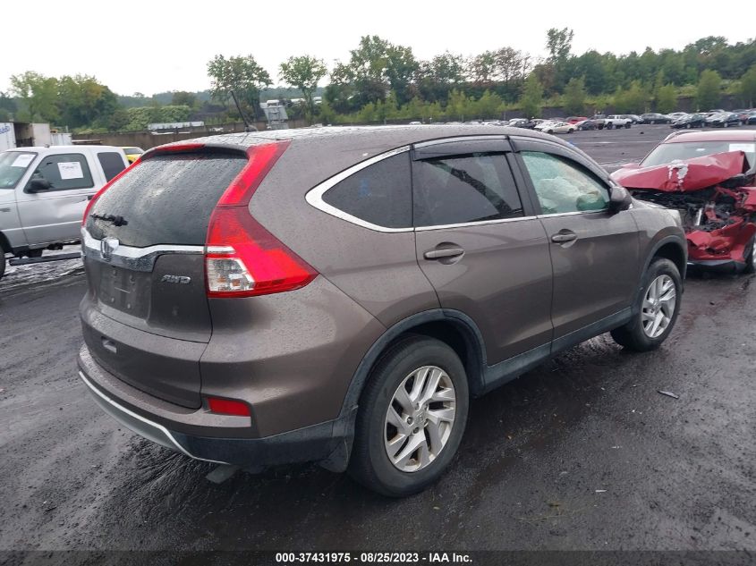 2016 HONDA CR-V EX - 2HKRM4H58GH667463