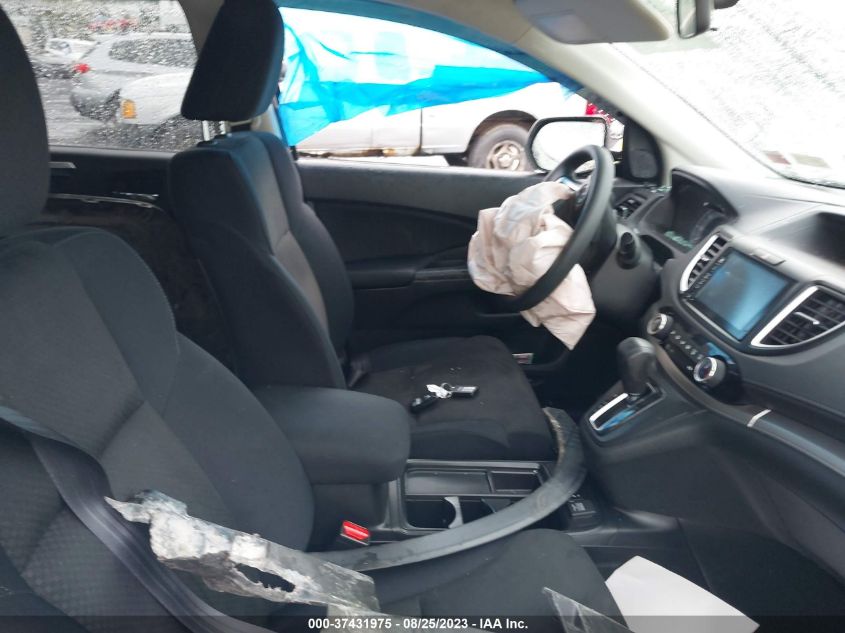 2016 HONDA CR-V EX - 2HKRM4H58GH667463