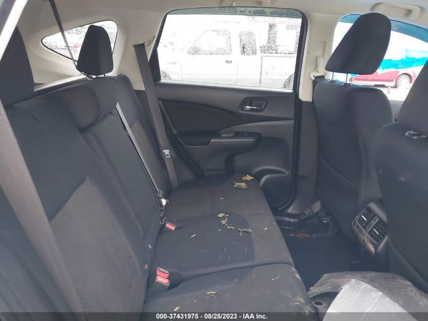 2016 HONDA CR-V EX - 2HKRM4H58GH667463