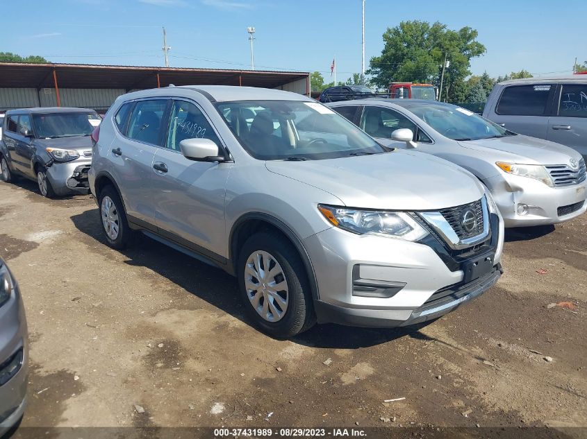 2020 NISSAN ROGUE S - 5N1AT2MVXLC810652