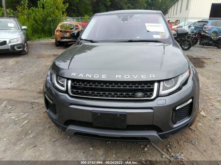 2019 LAND ROVER RANGE ROVER EVOQUE SE - SALVP2RX5KH332025