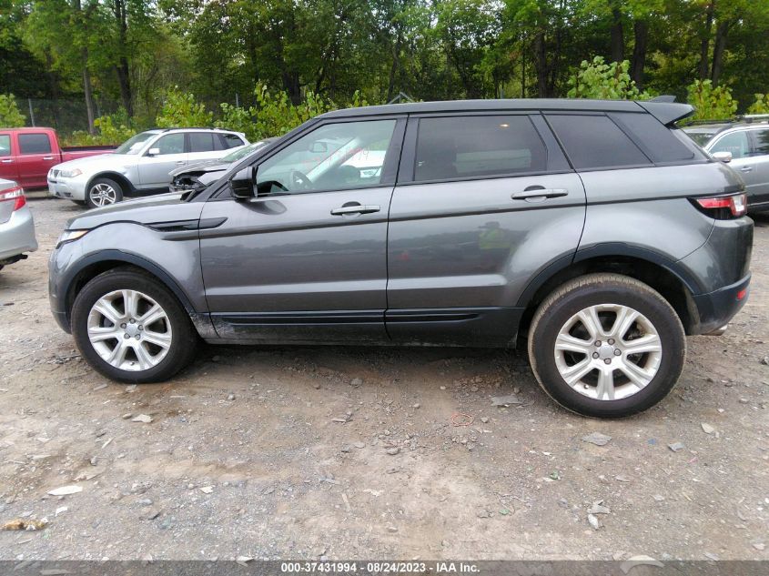 2019 LAND ROVER RANGE ROVER EVOQUE SE - SALVP2RX5KH332025