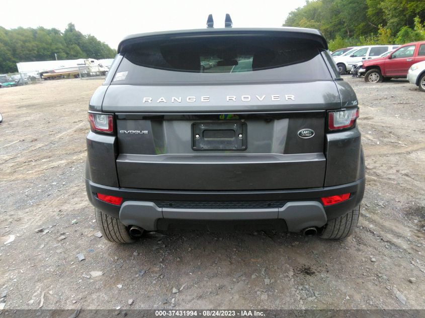 2019 LAND ROVER RANGE ROVER EVOQUE SE - SALVP2RX5KH332025