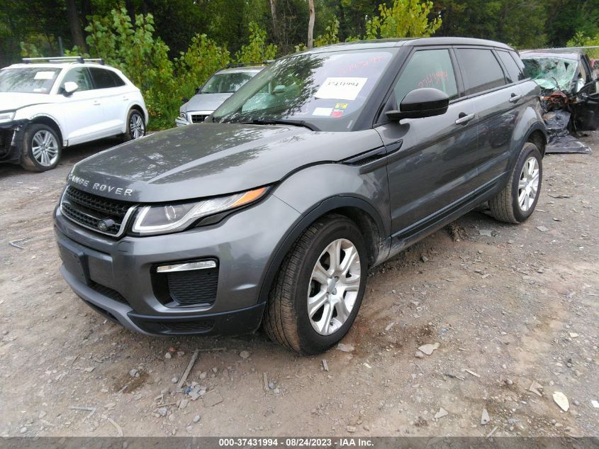 2019 LAND ROVER RANGE ROVER EVOQUE SE - SALVP2RX5KH332025
