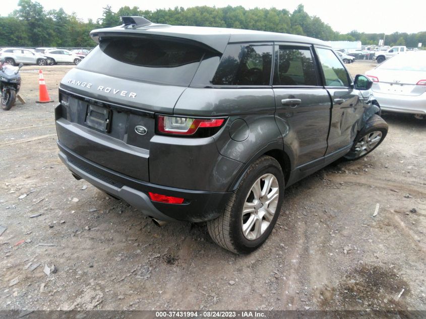 2019 LAND ROVER RANGE ROVER EVOQUE SE - SALVP2RX5KH332025