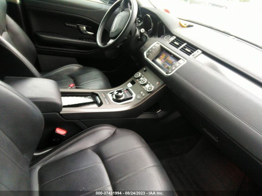 2019 LAND ROVER RANGE ROVER EVOQUE SE - SALVP2RX5KH332025