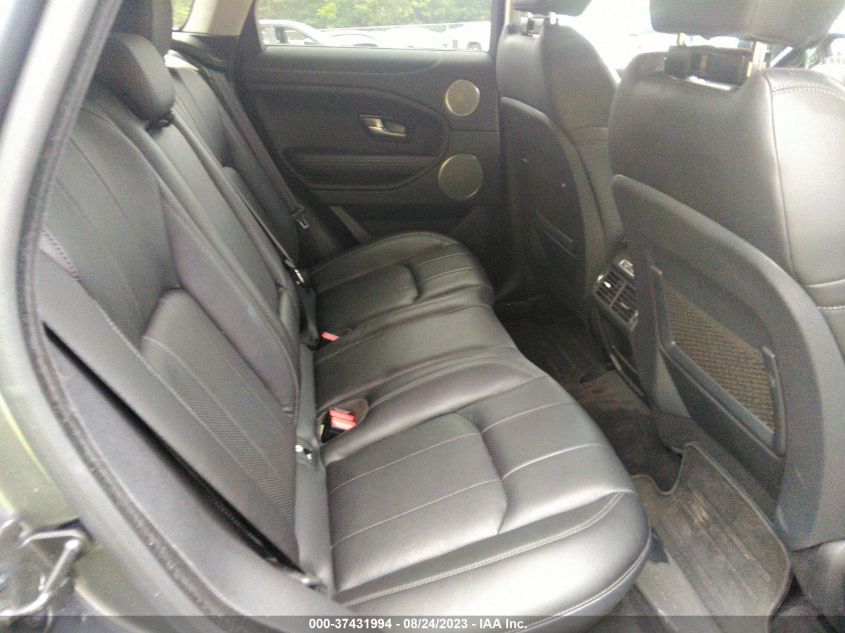 2019 LAND ROVER RANGE ROVER EVOQUE SE - SALVP2RX5KH332025