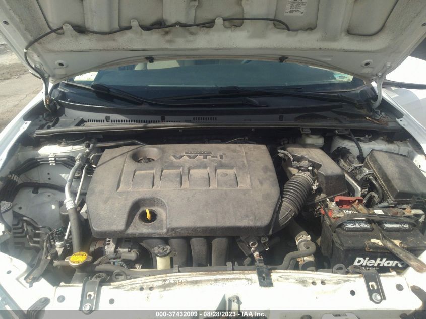 2016 TOYOTA COROLLA LE - 2T1BURHE6GC490736