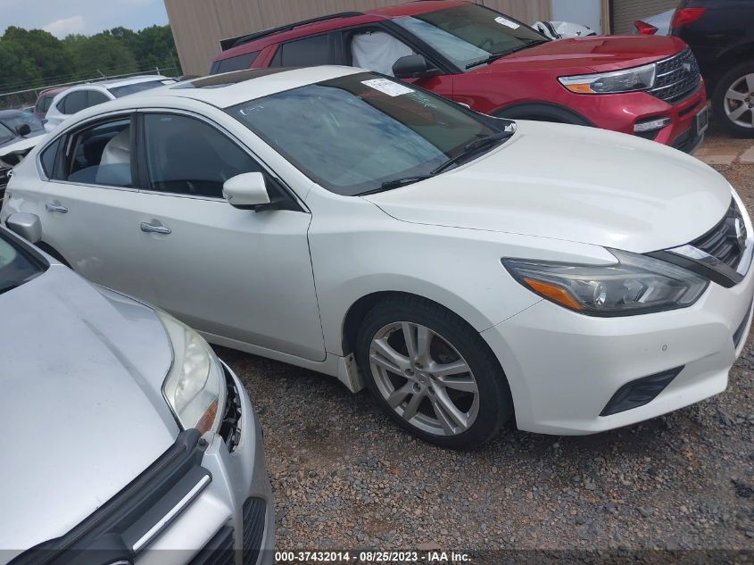 2016 NISSAN ALTIMA 3.5 - 1N4BL3AP7GC132460