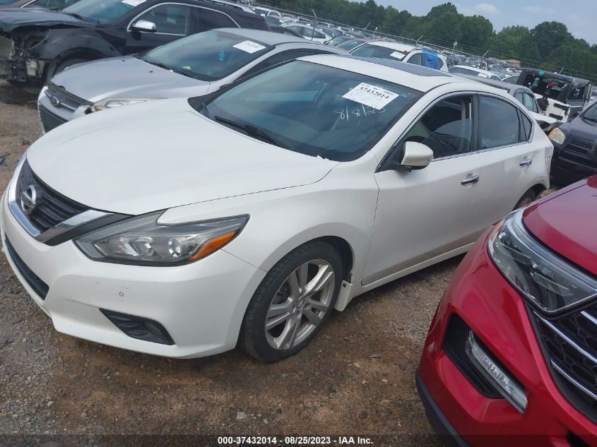 2016 NISSAN ALTIMA 3.5 - 1N4BL3AP7GC132460
