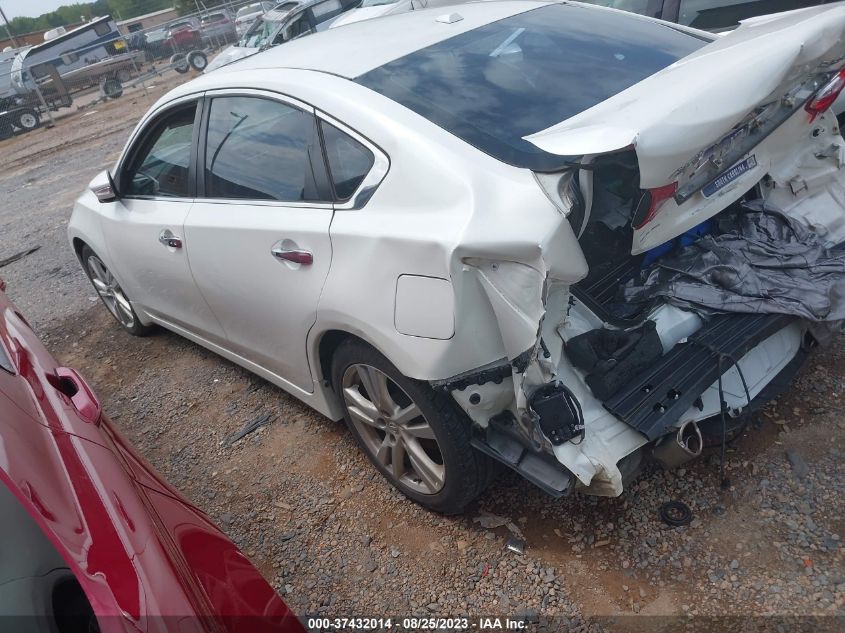 2016 NISSAN ALTIMA 3.5 - 1N4BL3AP7GC132460