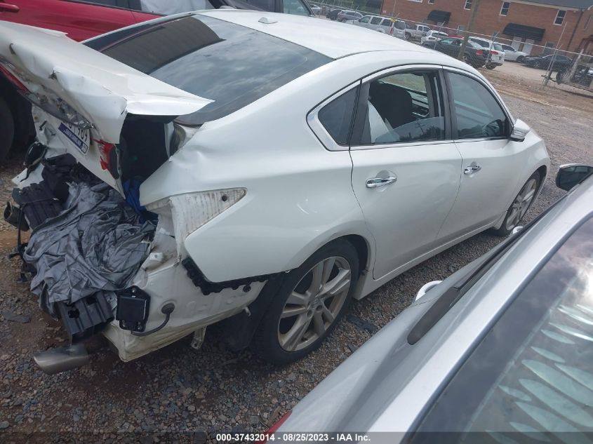 2016 NISSAN ALTIMA 3.5 - 1N4BL3AP7GC132460