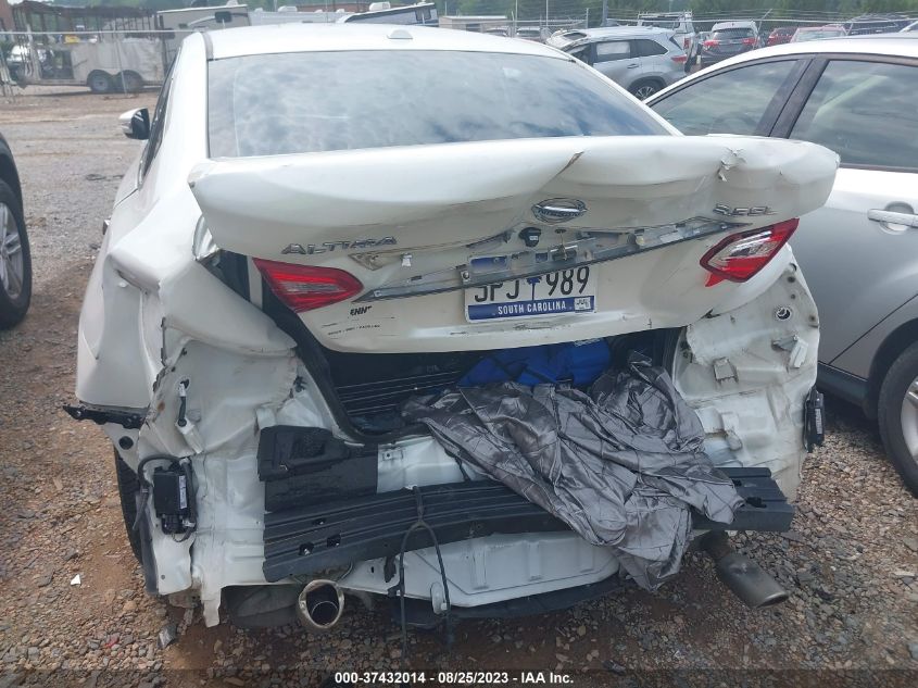 2016 NISSAN ALTIMA 3.5 - 1N4BL3AP7GC132460