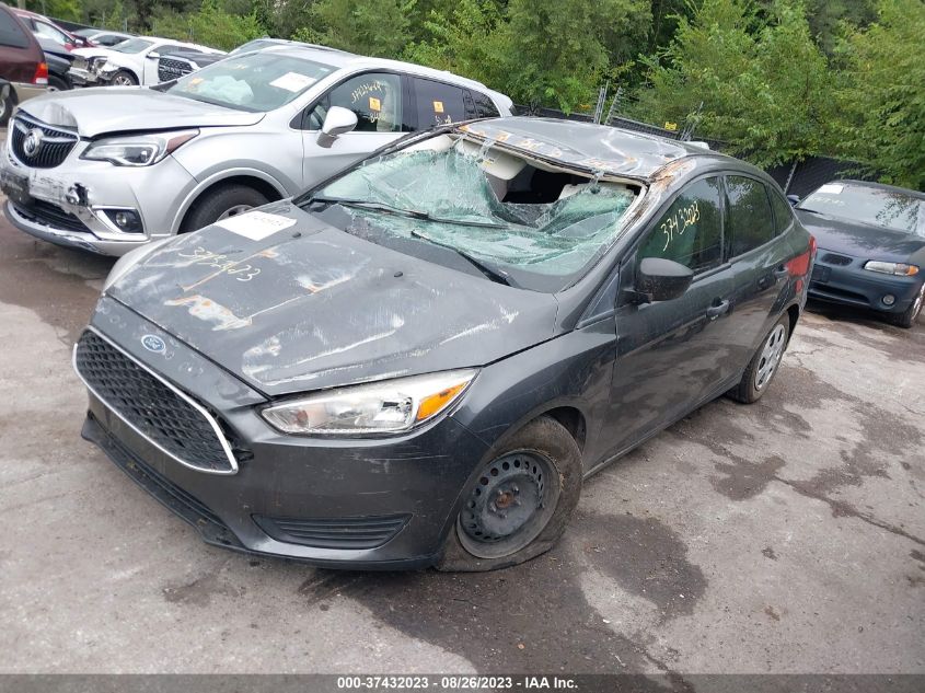 2018 FORD FOCUS S - 1FADP3E2XJL292951