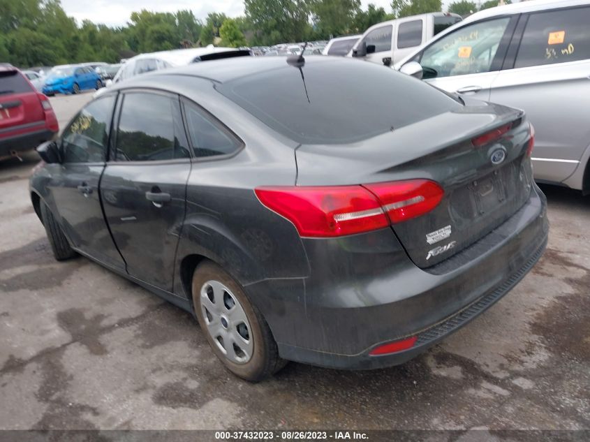 2018 FORD FOCUS S - 1FADP3E2XJL292951