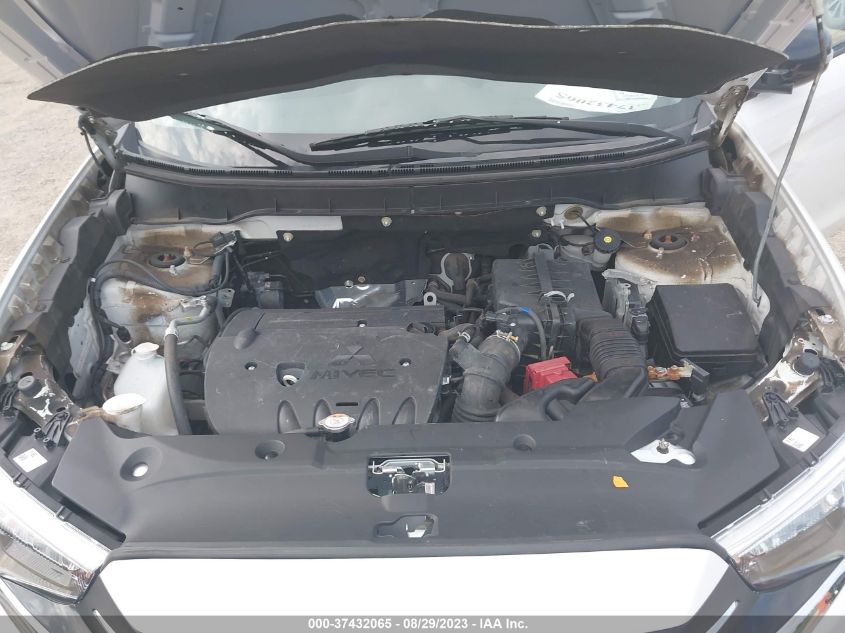 2018 MITSUBISHI OUTLANDER SPORT 2.0 - JA4AR3AU8JZ022641