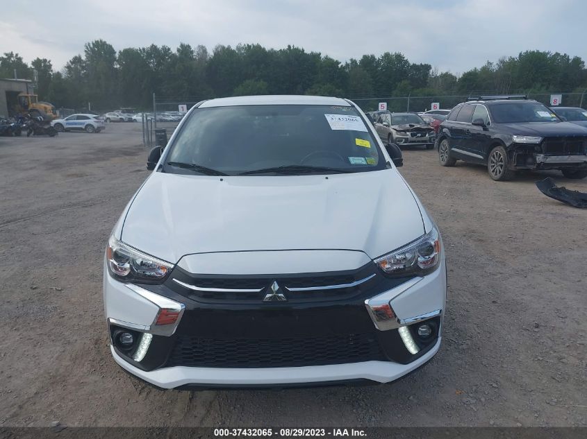 2018 MITSUBISHI OUTLANDER SPORT 2.0 - JA4AR3AU8JZ022641