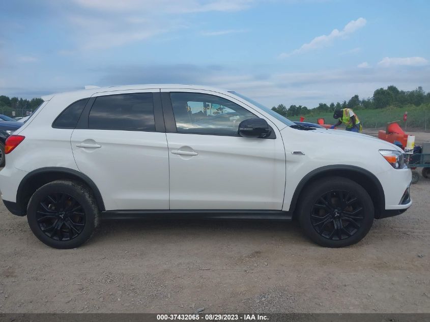 2018 MITSUBISHI OUTLANDER SPORT 2.0 - JA4AR3AU8JZ022641
