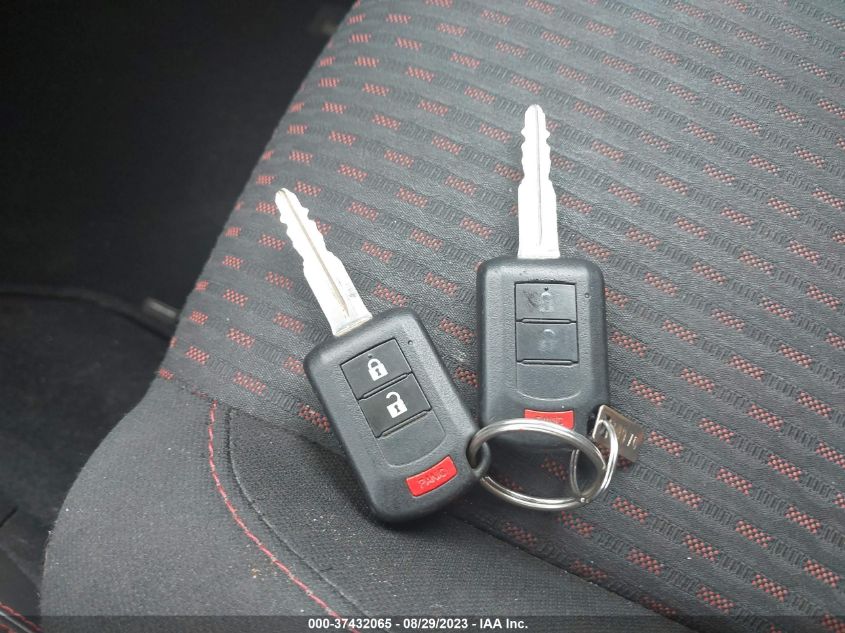 2018 MITSUBISHI OUTLANDER SPORT 2.0 - JA4AR3AU8JZ022641