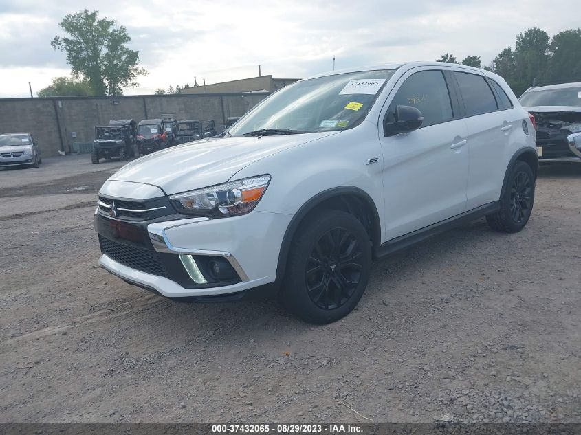 2018 MITSUBISHI OUTLANDER SPORT 2.0 - JA4AR3AU8JZ022641