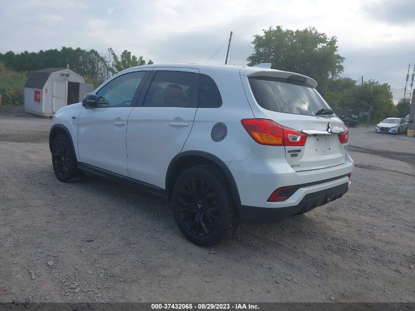 2018 MITSUBISHI OUTLANDER SPORT 2.0 - JA4AR3AU8JZ022641