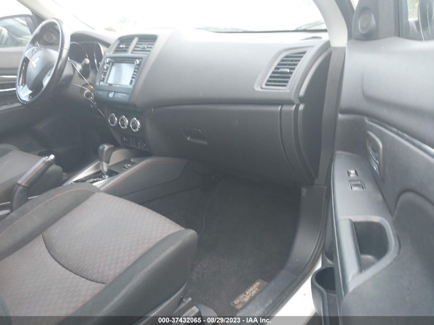 2018 MITSUBISHI OUTLANDER SPORT 2.0 - JA4AR3AU8JZ022641