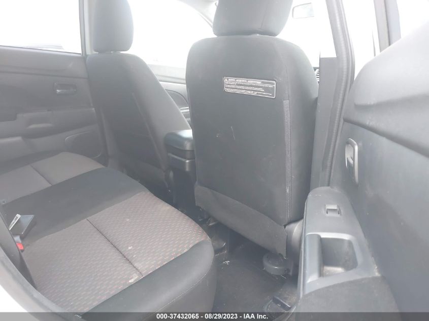 2018 MITSUBISHI OUTLANDER SPORT 2.0 - JA4AR3AU8JZ022641