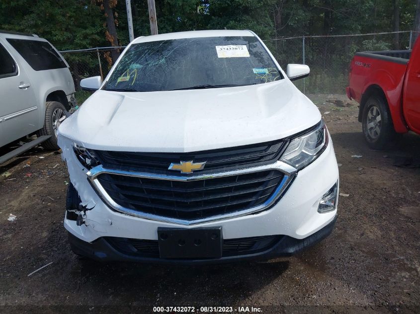 2019 CHEVROLET EQUINOX LT - 2GNAXKEV9K6184663