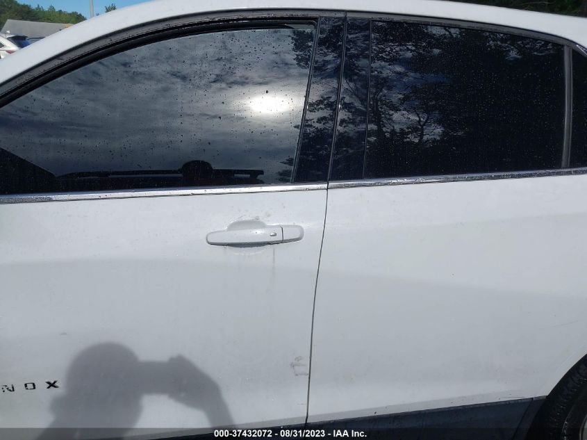 2019 CHEVROLET EQUINOX LT - 2GNAXKEV9K6184663