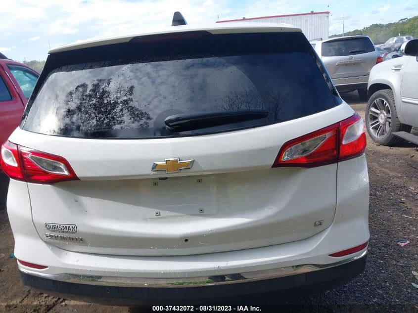 2019 CHEVROLET EQUINOX LT - 2GNAXKEV9K6184663