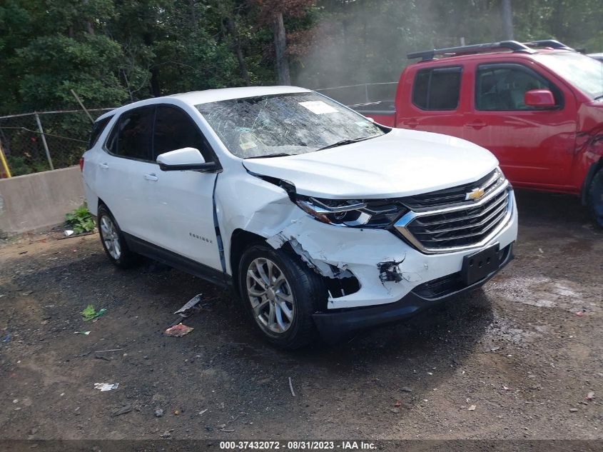 2019 CHEVROLET EQUINOX LT - 2GNAXKEV9K6184663