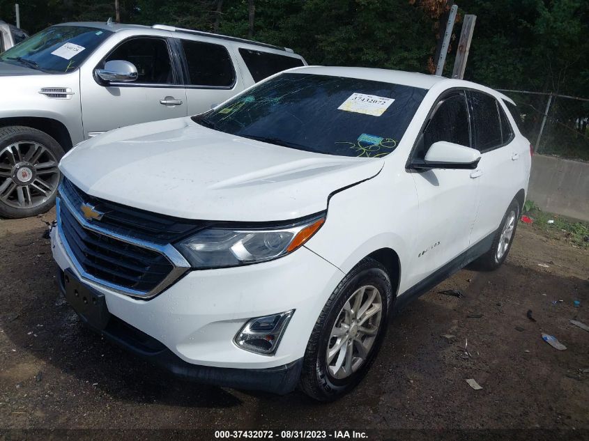 2019 CHEVROLET EQUINOX LT - 2GNAXKEV9K6184663