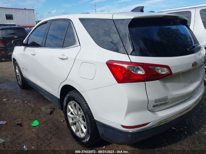 2019 CHEVROLET EQUINOX LT - 2GNAXKEV9K6184663