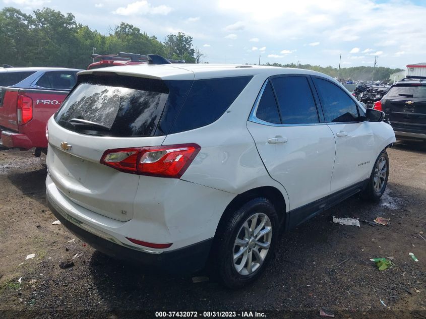 2019 CHEVROLET EQUINOX LT - 2GNAXKEV9K6184663