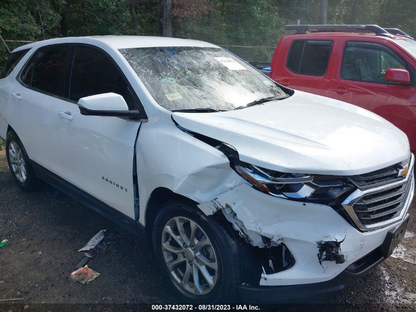 2019 CHEVROLET EQUINOX LT - 2GNAXKEV9K6184663