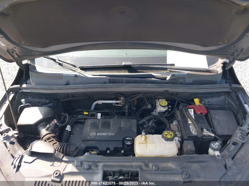 2017 BUICK ENCORE PREFERRED - KL4CJASB0HB040250