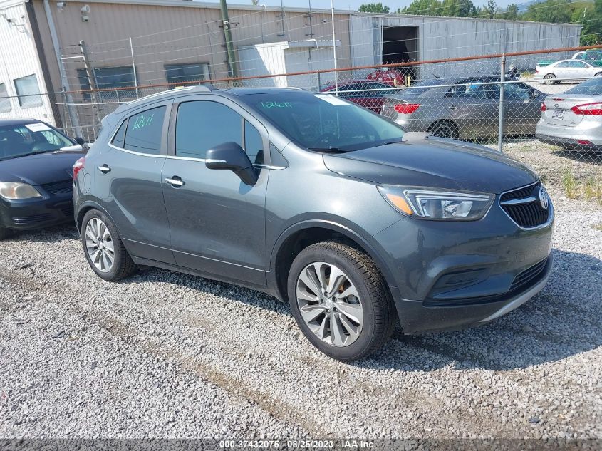 2017 BUICK ENCORE PREFERRED - KL4CJASB0HB040250