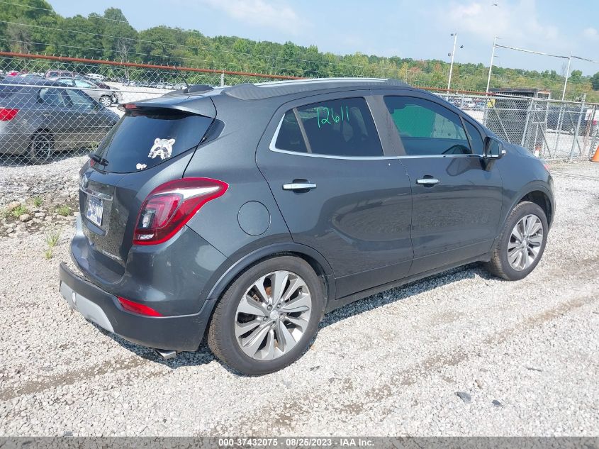 2017 BUICK ENCORE PREFERRED - KL4CJASB0HB040250