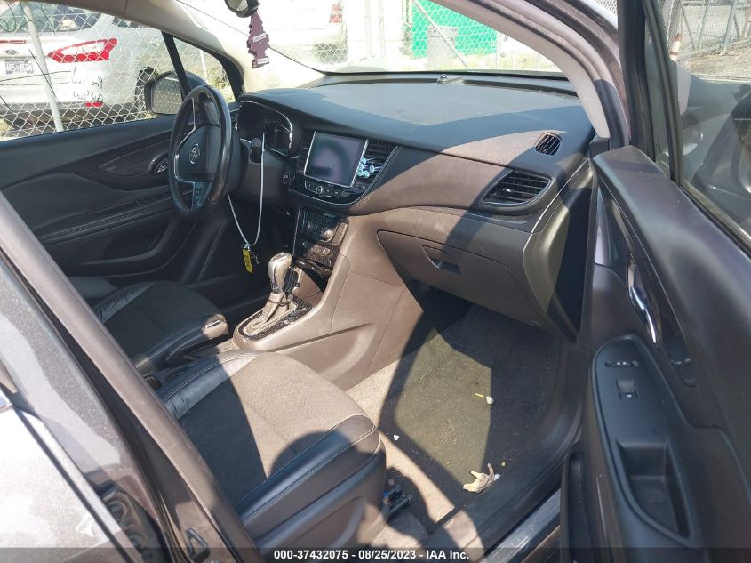 2017 BUICK ENCORE PREFERRED - KL4CJASB0HB040250