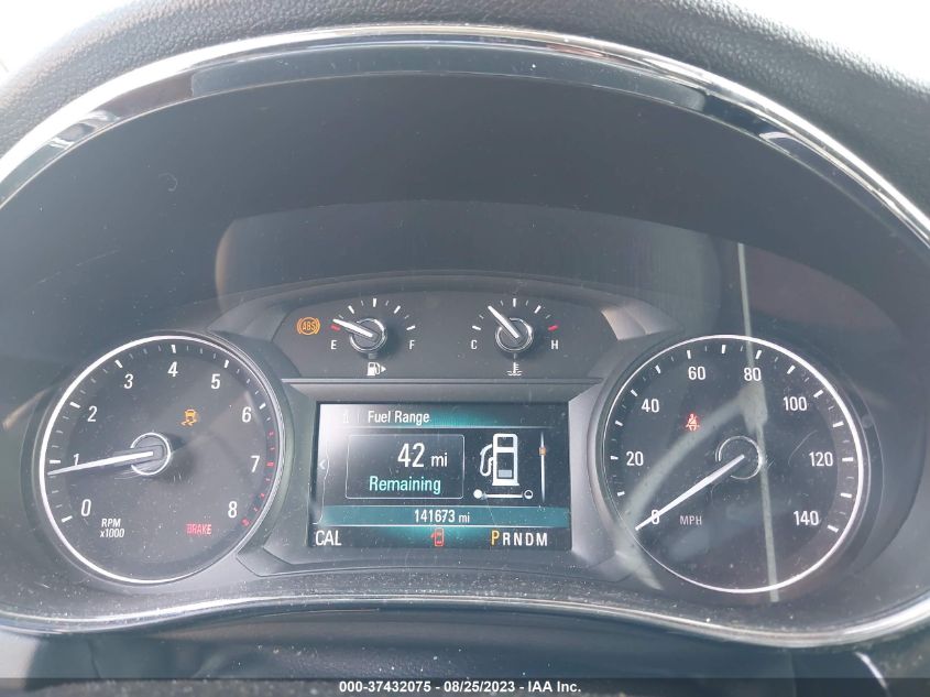 2017 BUICK ENCORE PREFERRED - KL4CJASB0HB040250