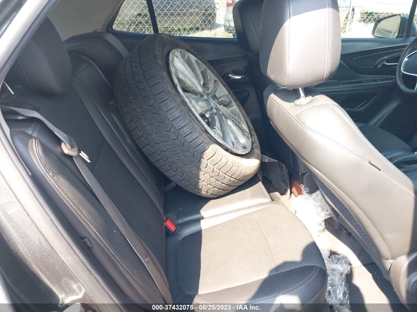 2017 BUICK ENCORE PREFERRED - KL4CJASB0HB040250