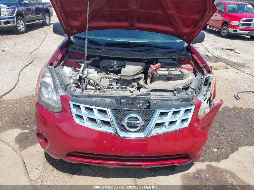 2015 NISSAN ROGUE SELECT S - JN8AS5MT1FW658811