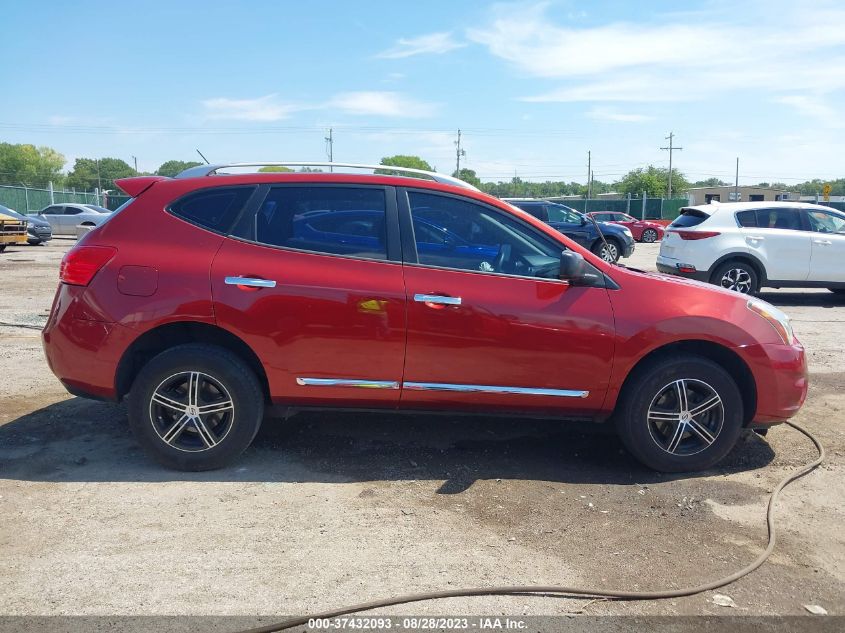 2015 NISSAN ROGUE SELECT S - JN8AS5MT1FW658811