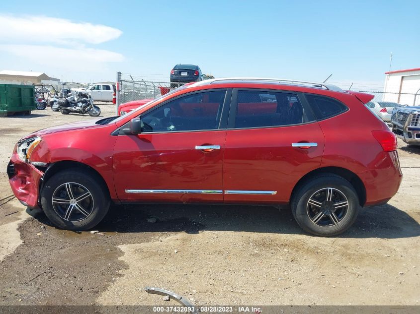 2015 NISSAN ROGUE SELECT S - JN8AS5MT1FW658811