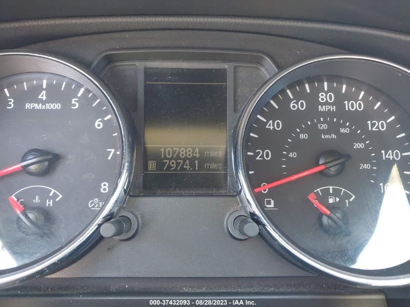 2015 NISSAN ROGUE SELECT S - JN8AS5MT1FW658811