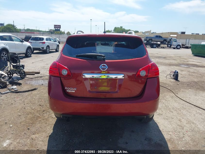 2015 NISSAN ROGUE SELECT S - JN8AS5MT1FW658811